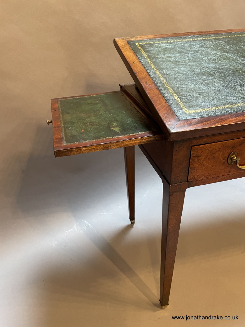 C19th architects writing table View V