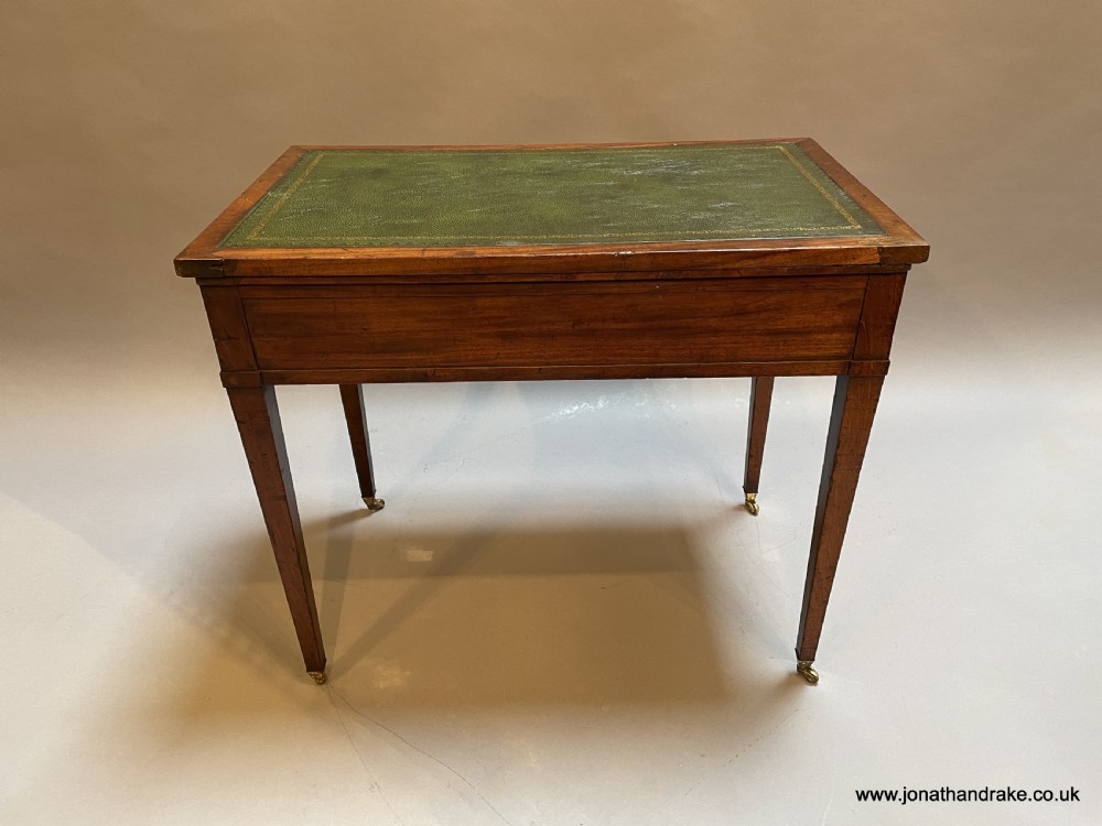 C19th architects writing table View X