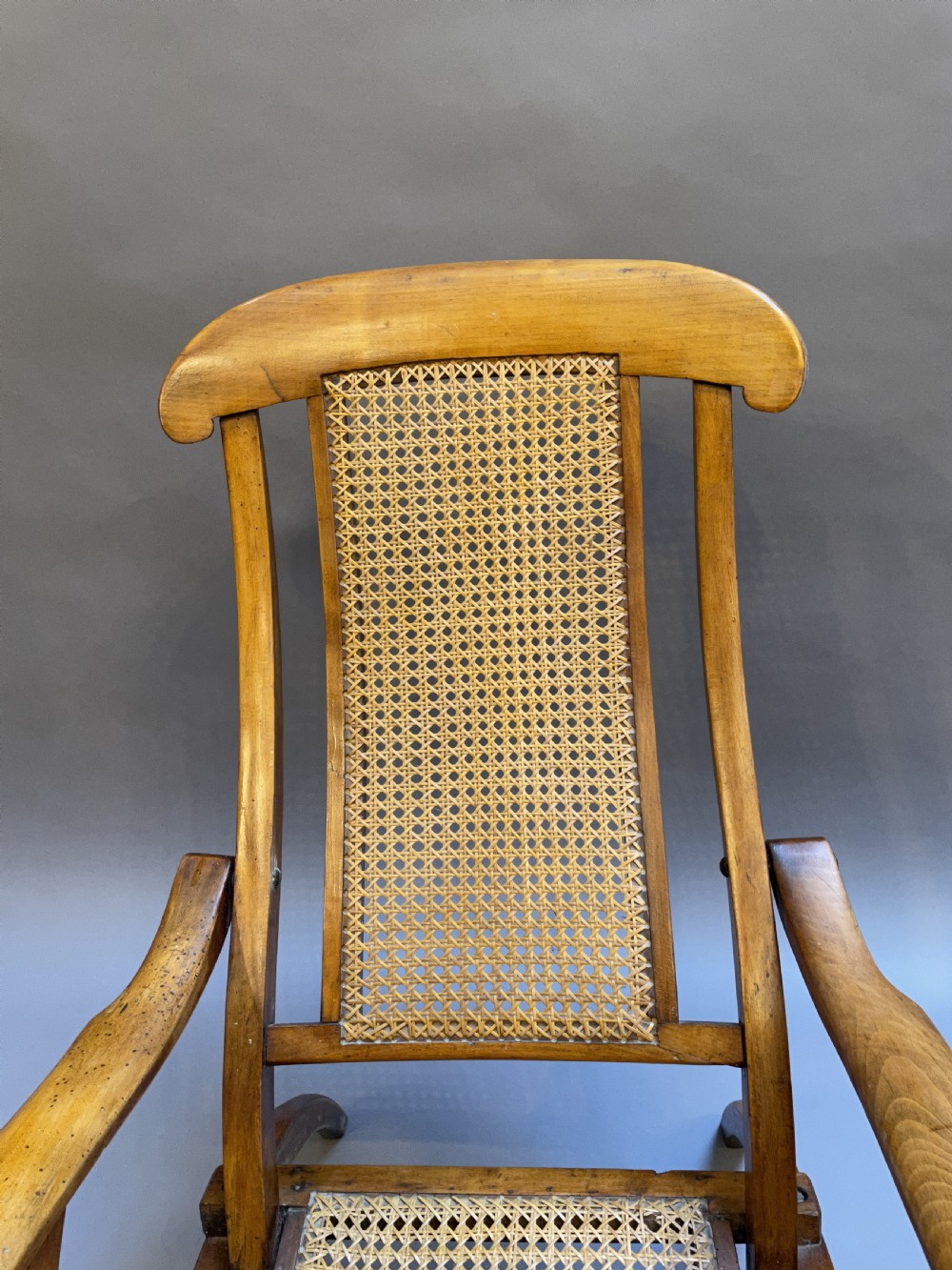 Edwardian steamer chair View V