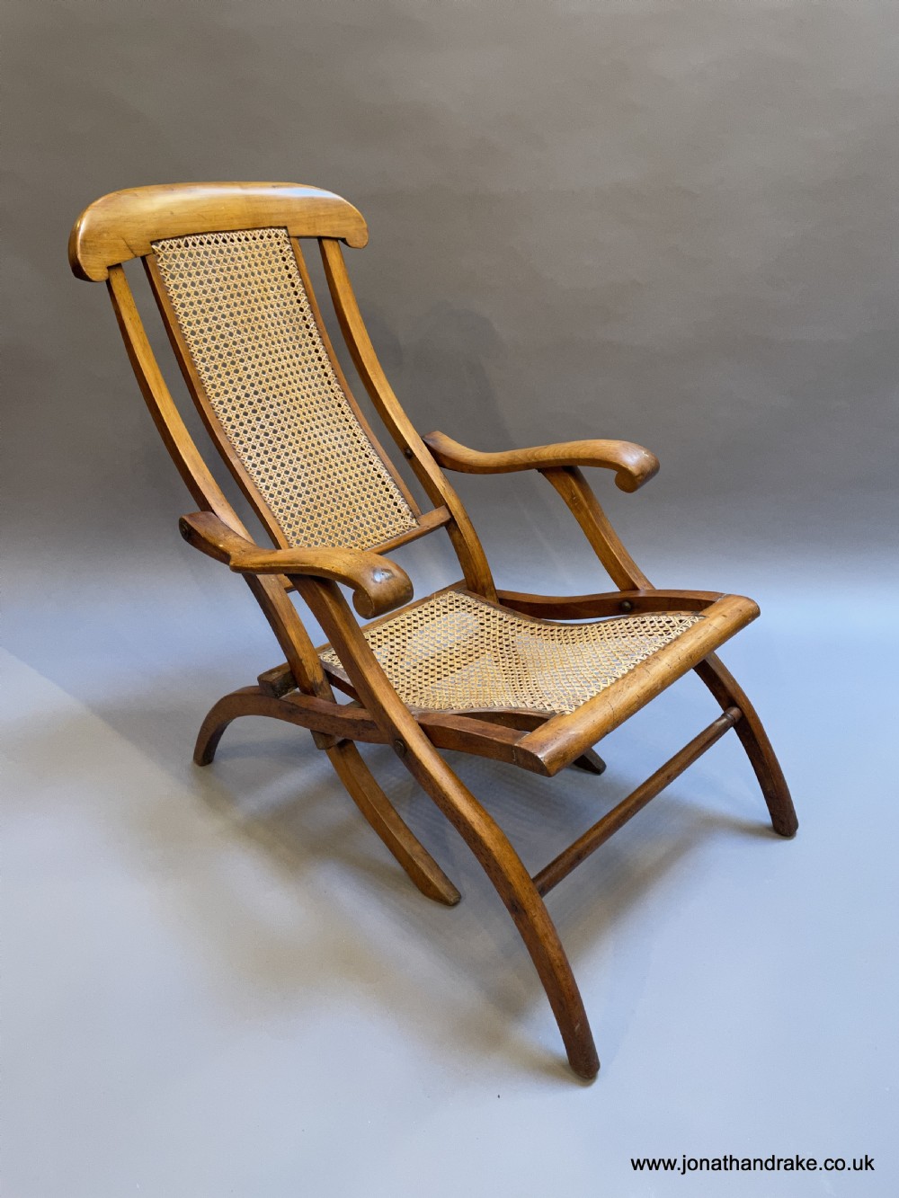 Edwardian steamer chair View VI