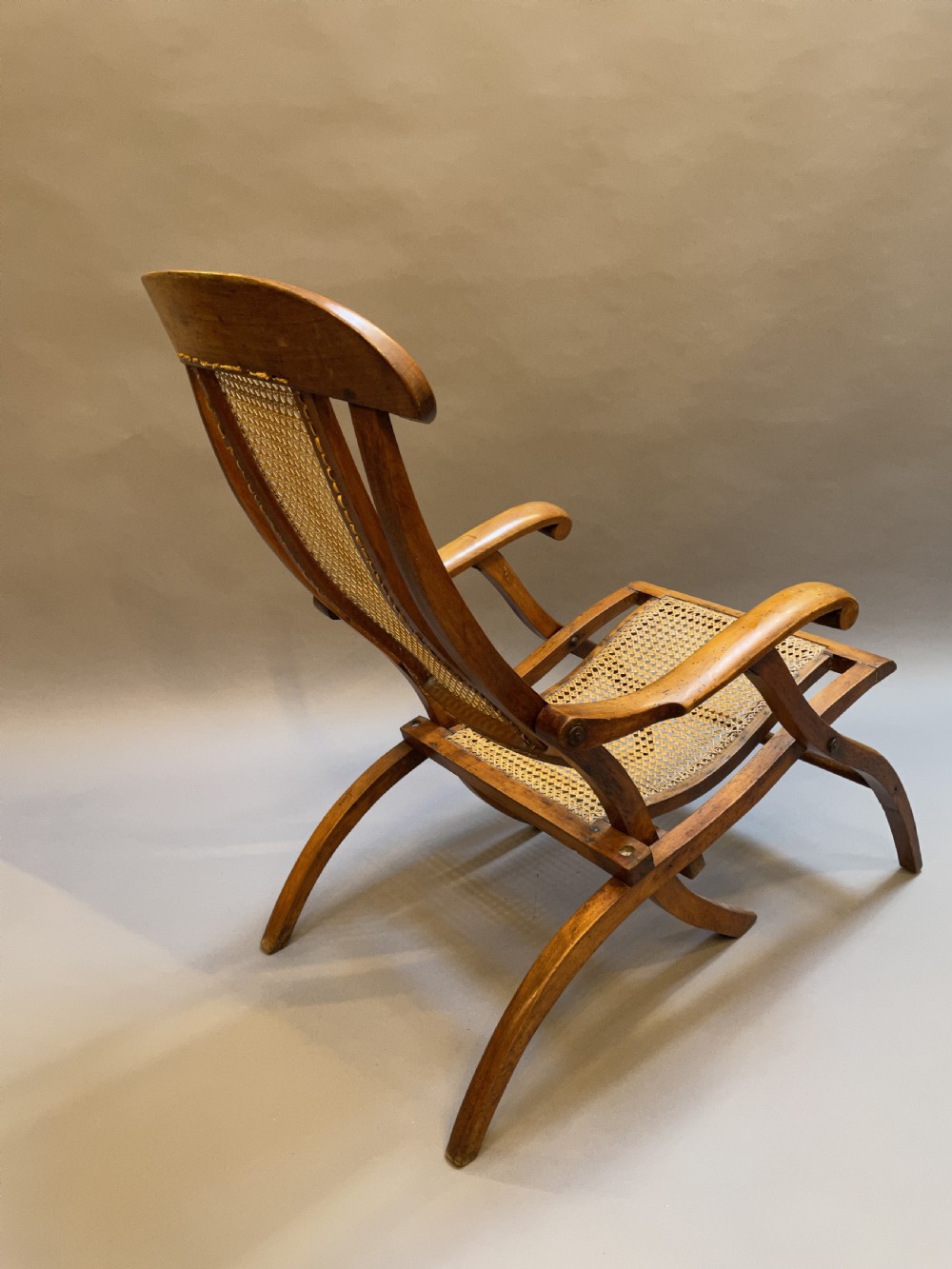 Edwardian steamer chair View VII
