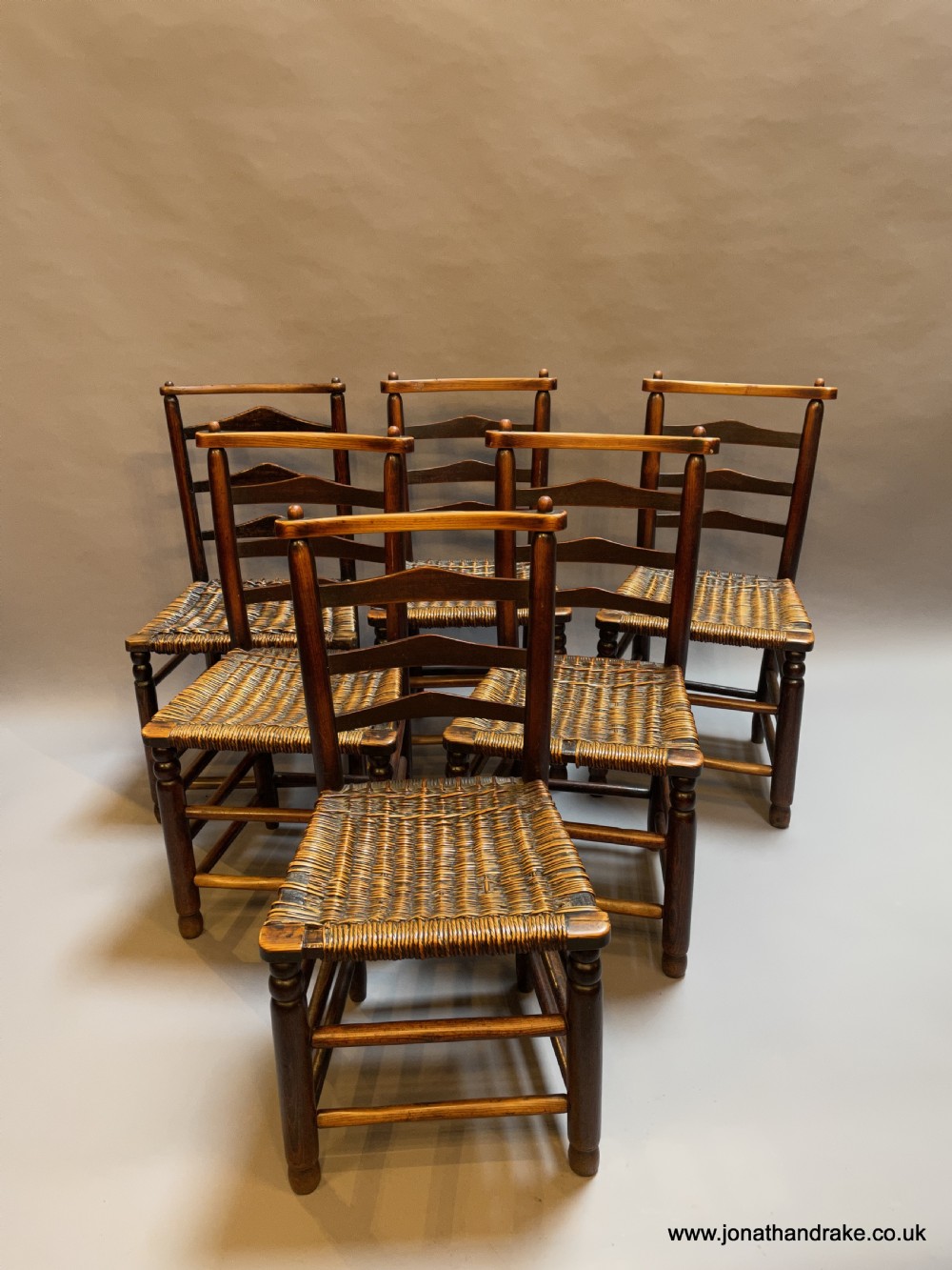 set North country chairs