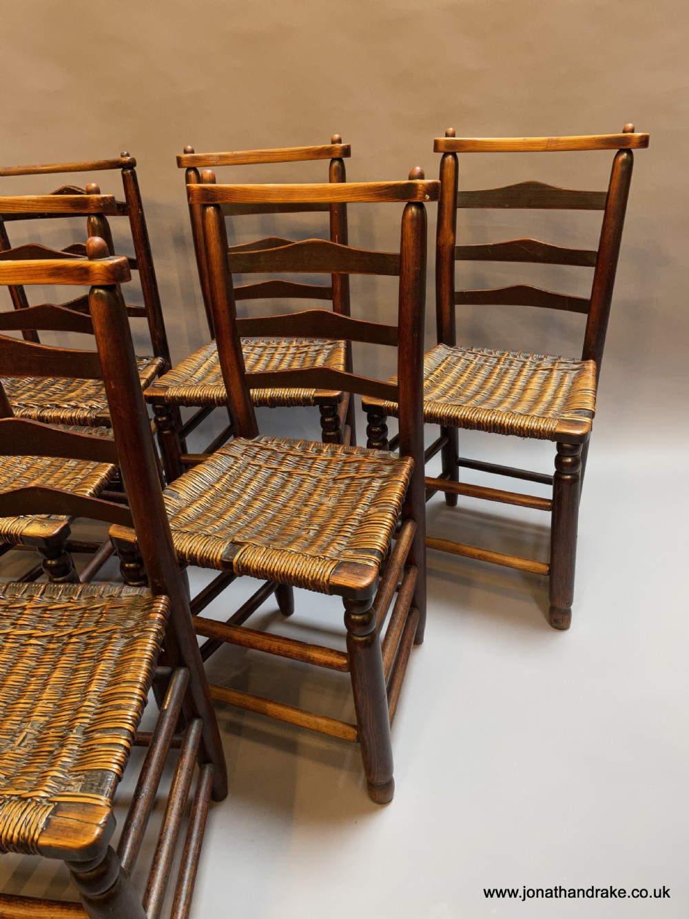 set North country chairs View II