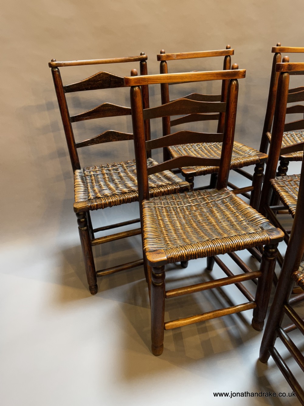set North country chairs View III