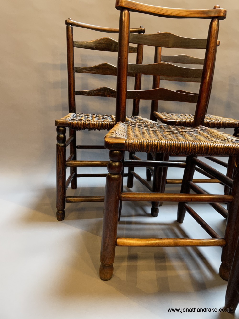 set North country chairs View IV