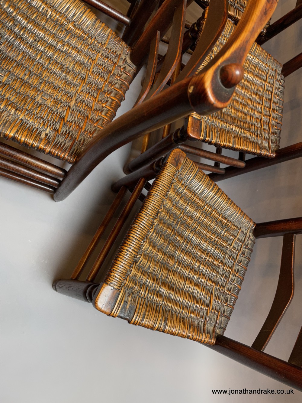 set North country chairs View V