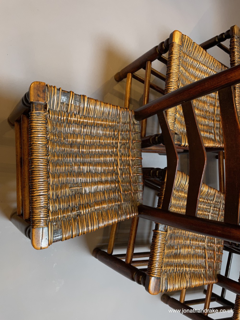 set North country chairs View VI