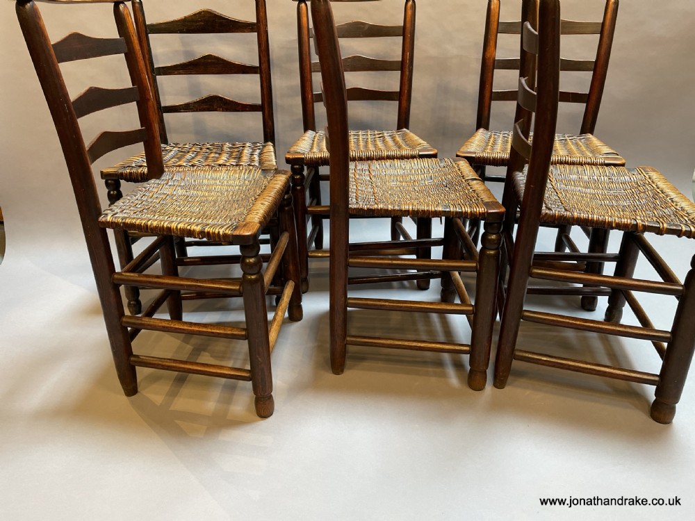 set North country chairs View VIII