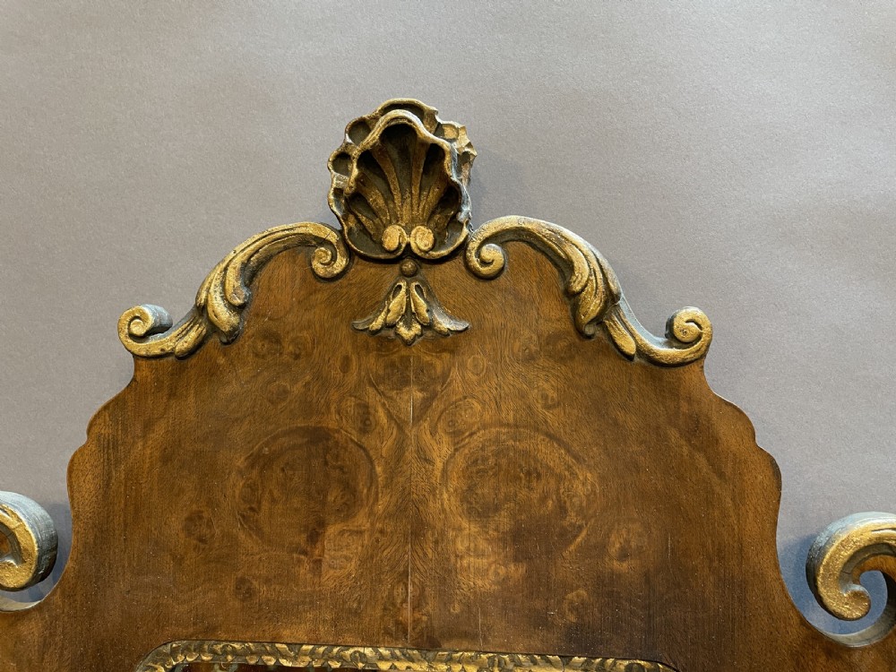 George II style pier wall mirror View V