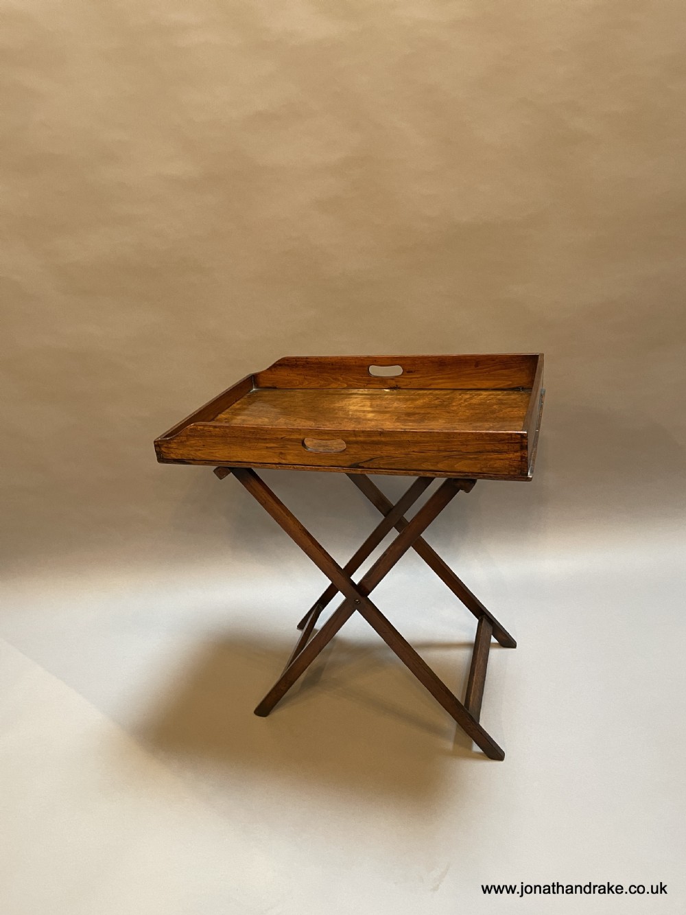 C19th butlers tray table