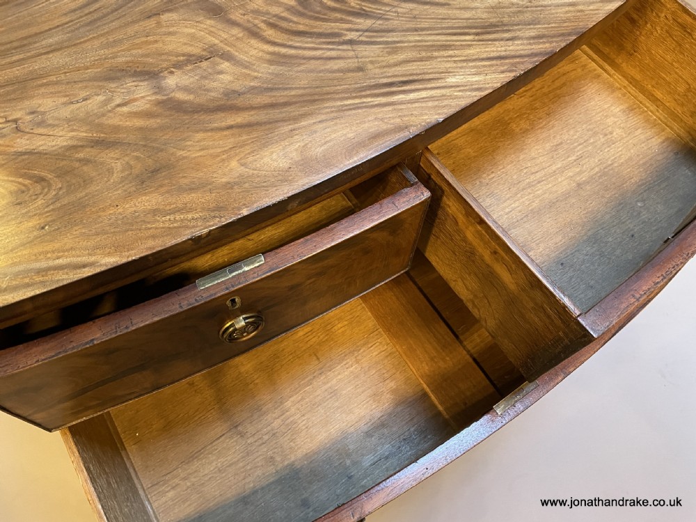 george III small chest of drawers View XI