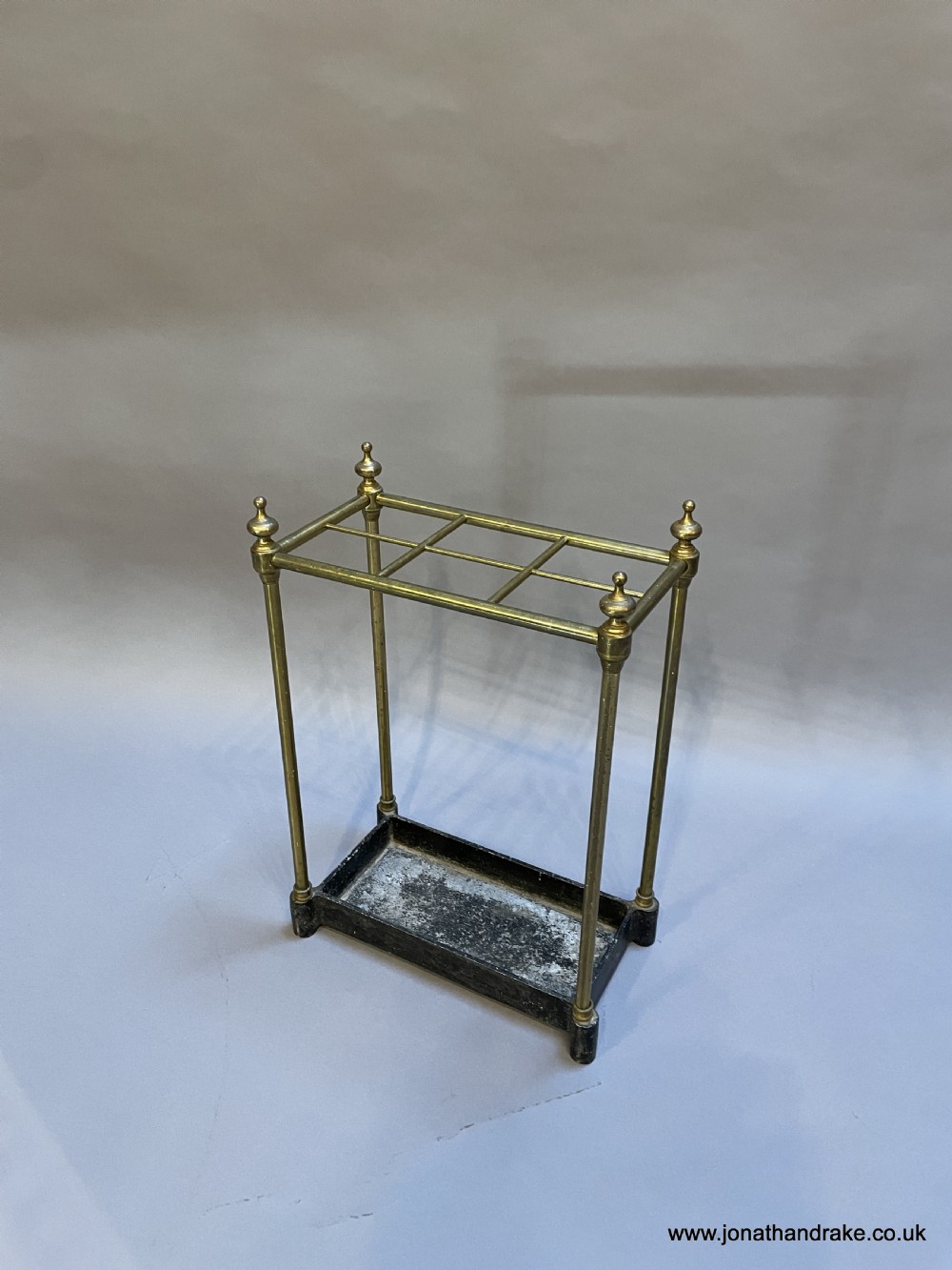 brass umbrella stick stand
