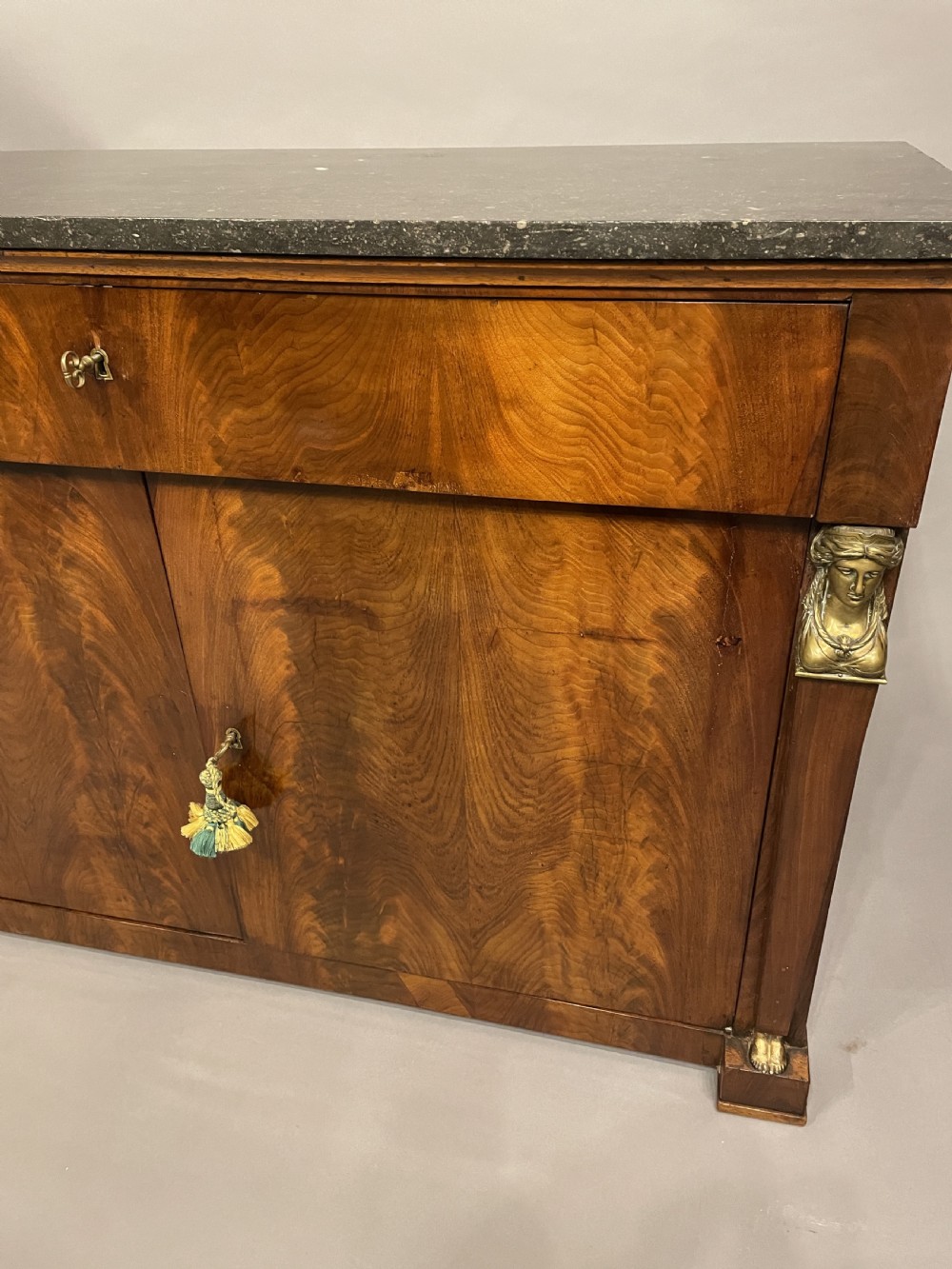 French Empire cabinet View VIII