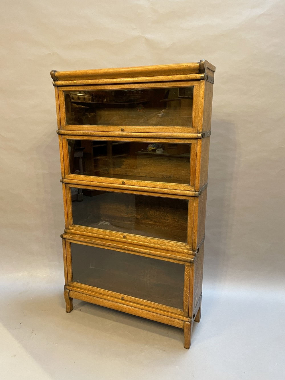 Globe Wernicke Bookcase