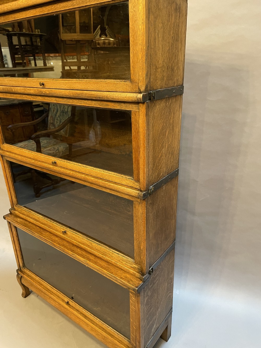 Globe Wernicke Bookcase View II