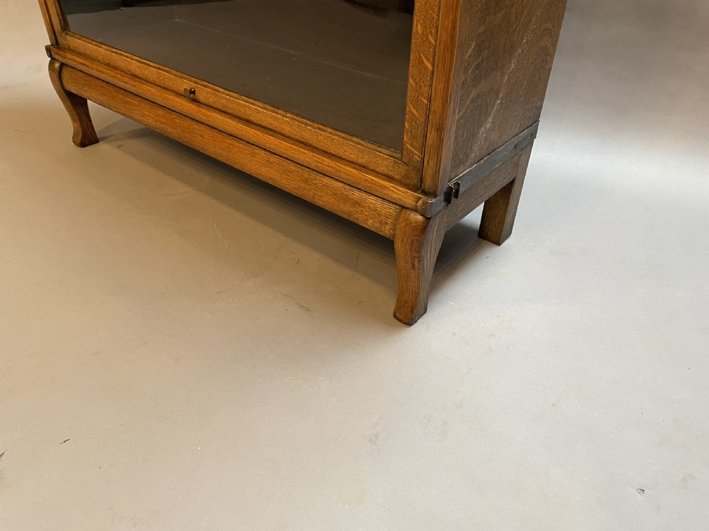 Globe Wernicke Bookcase View V
