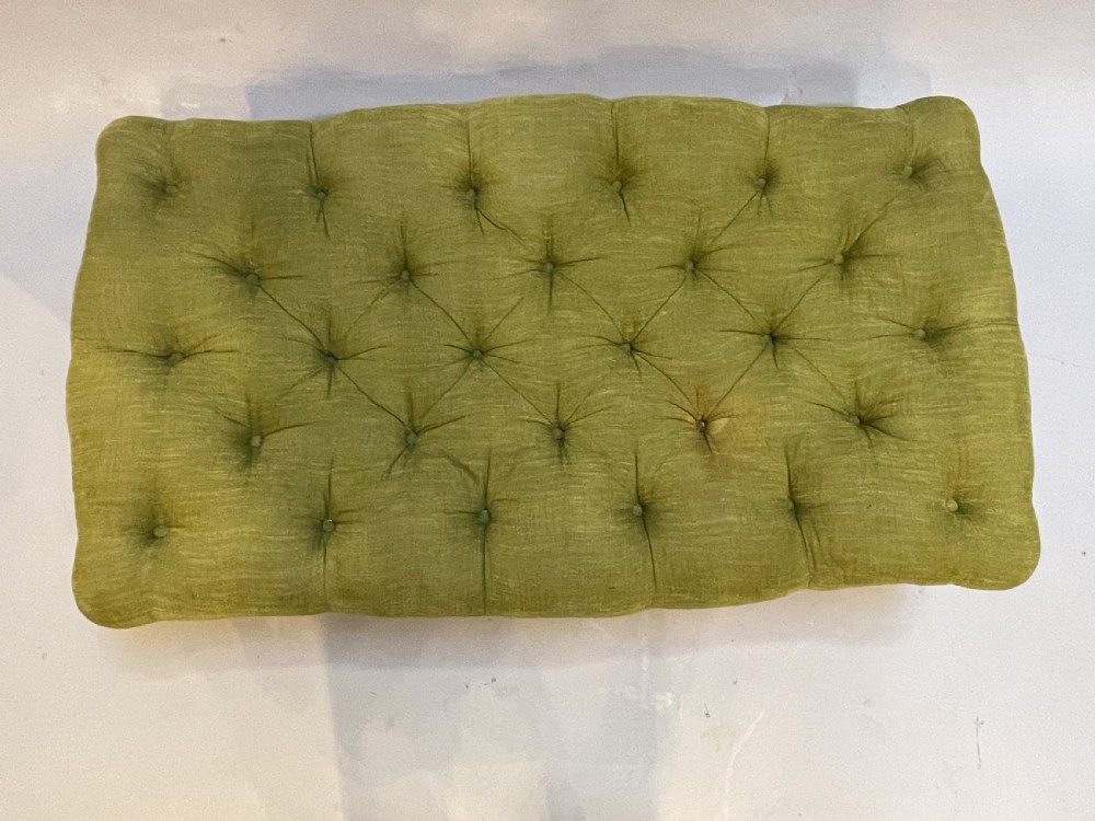 French centre footstool View II