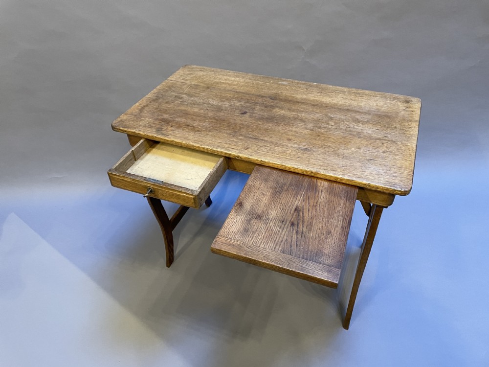 globe wernicke side table View III