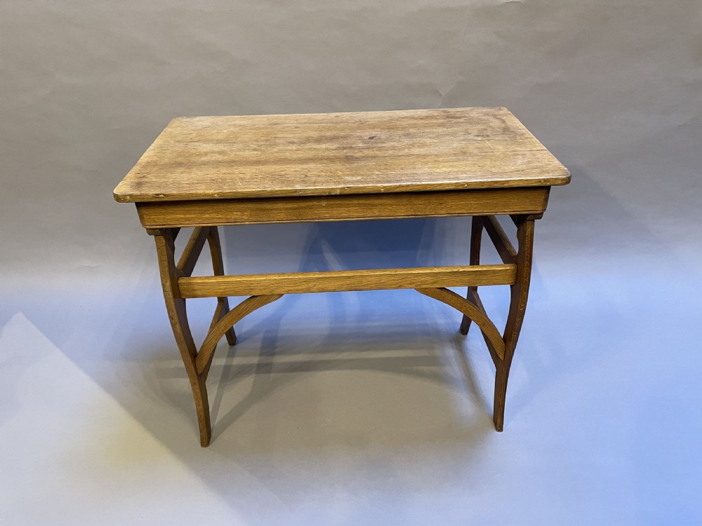 globe wernicke side table View VII