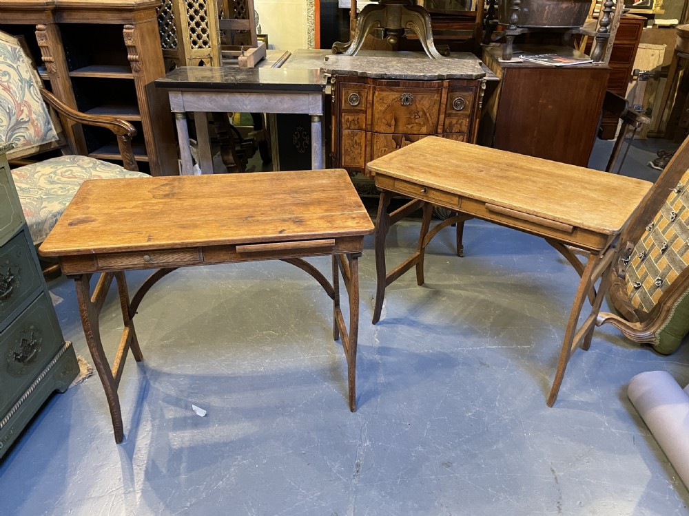 globe wernicke side table View X