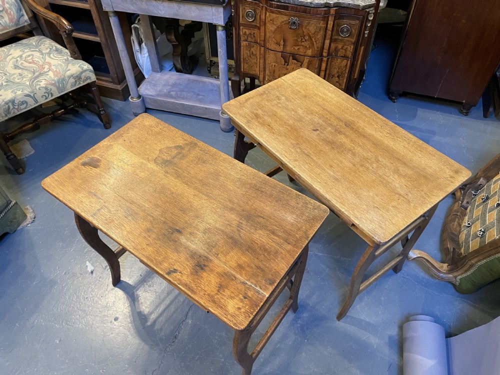 globe wernicke side table View XI