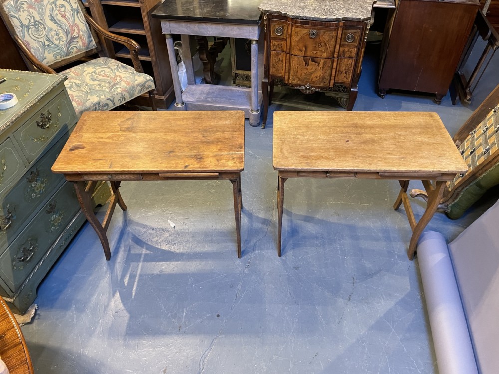 globe wernicke side table View XIII