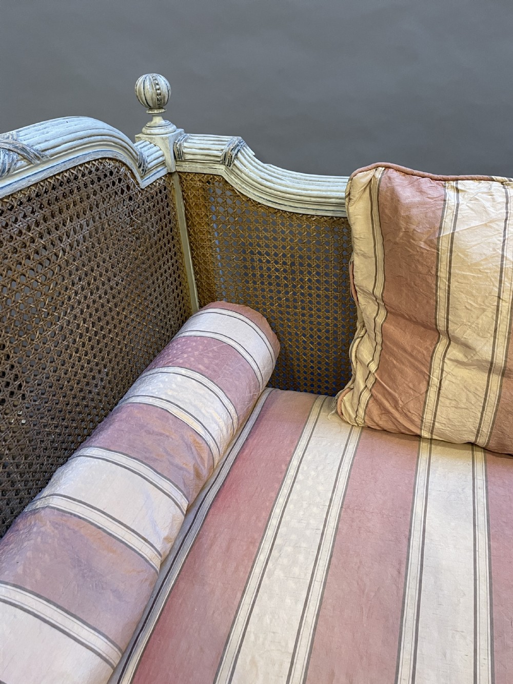 french painted canape sofa View X