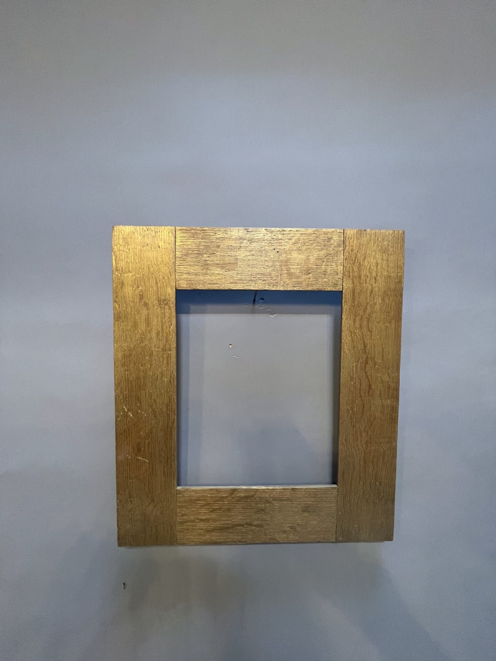Arts & Crafts Picture Frame