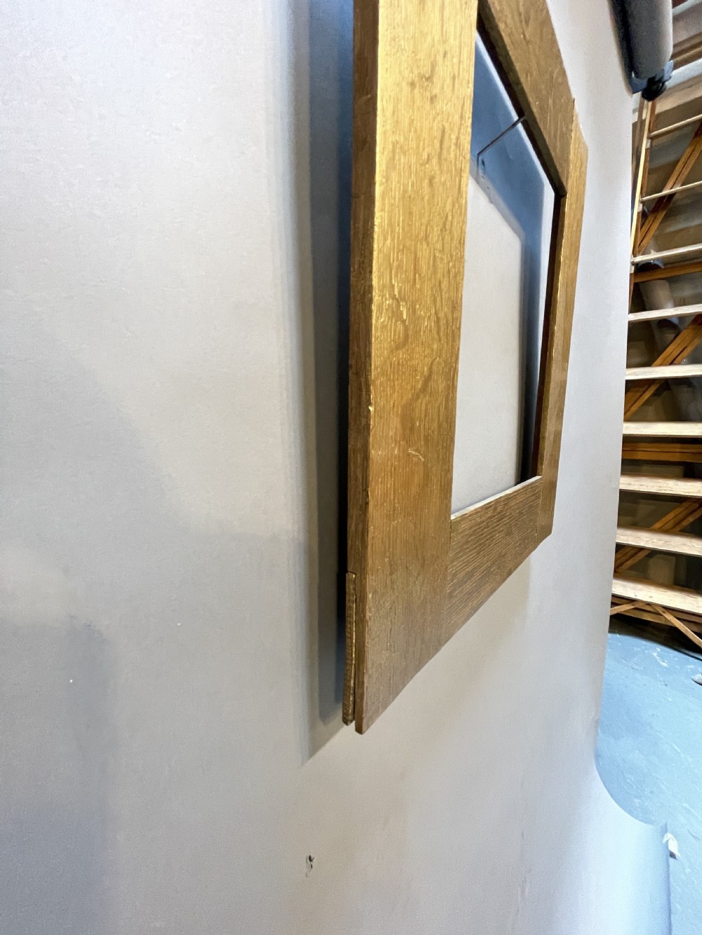 Arts & Crafts Picture Frame View VI