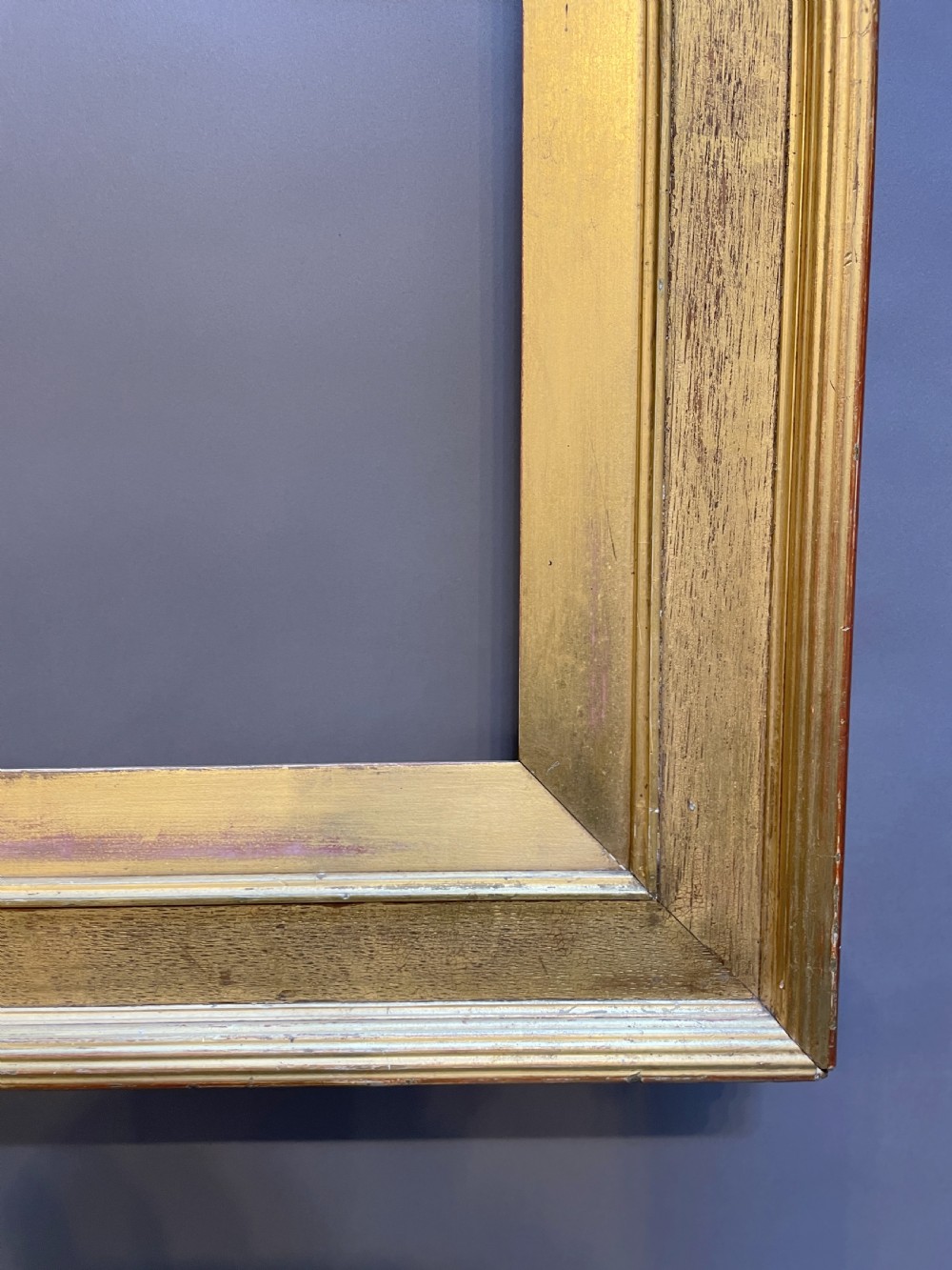 Victorian Giltwood Picture Frame View III