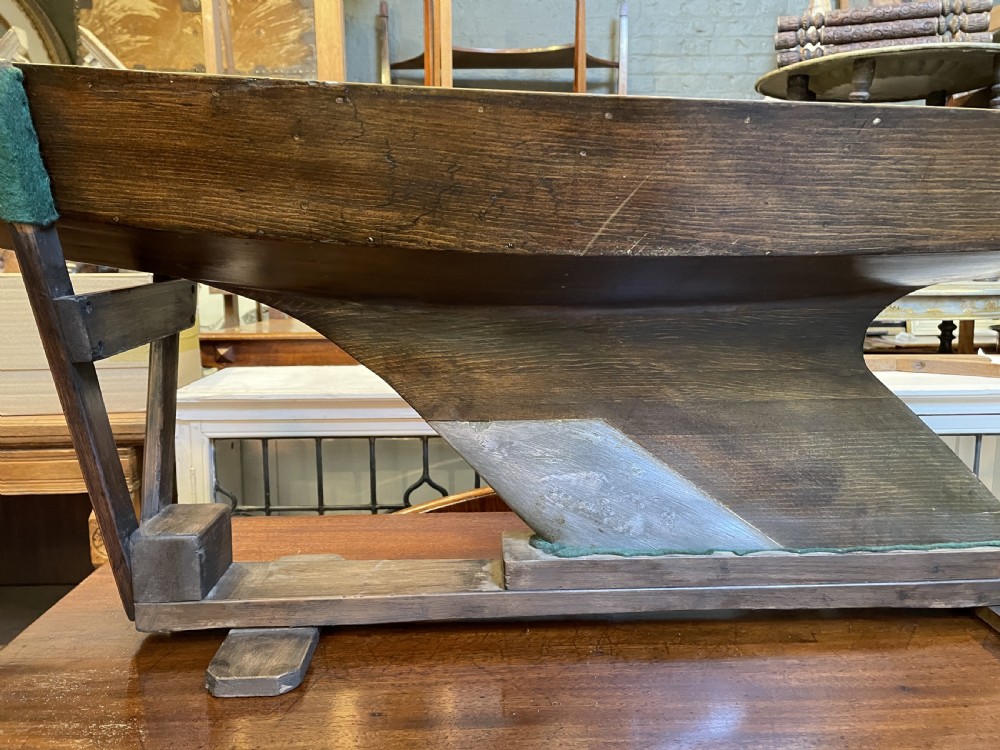 Large Vintage Pond Yacht View VI