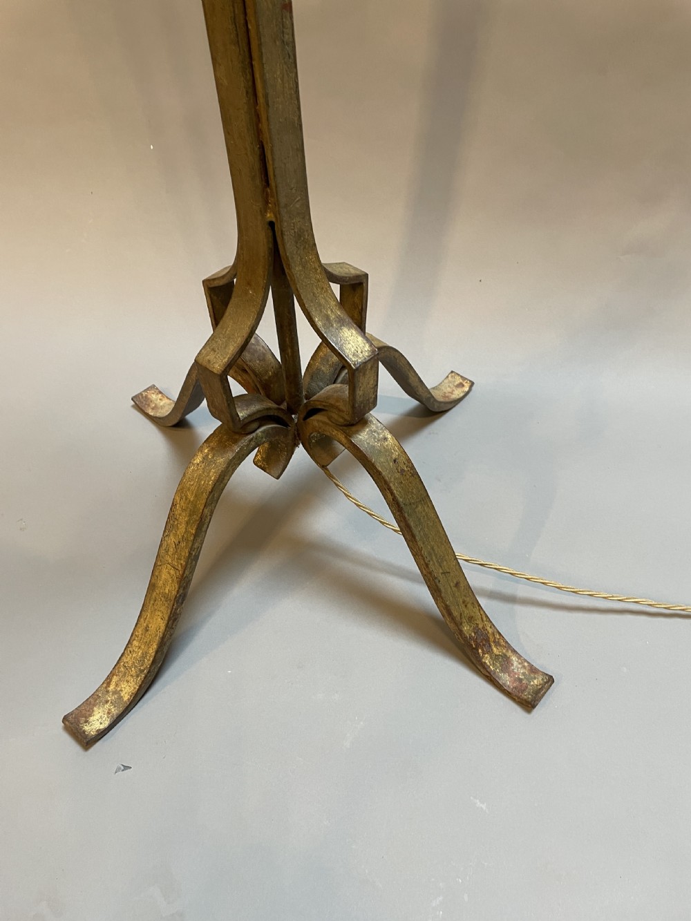 Art Deco Standard Lamp View III