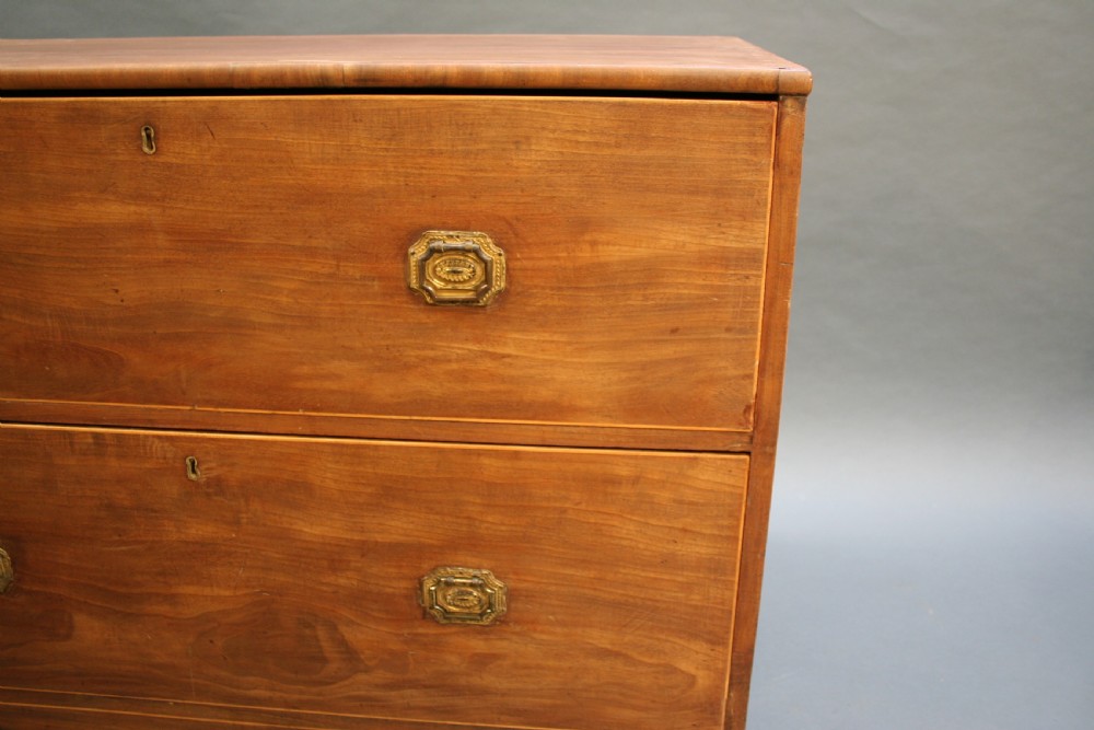 Georgian Low Chest View III
