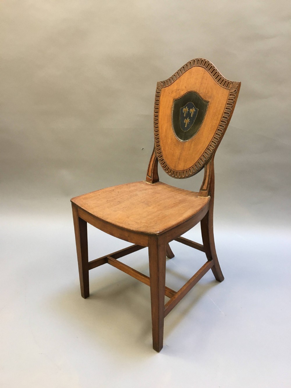 George 111 Hall Chair