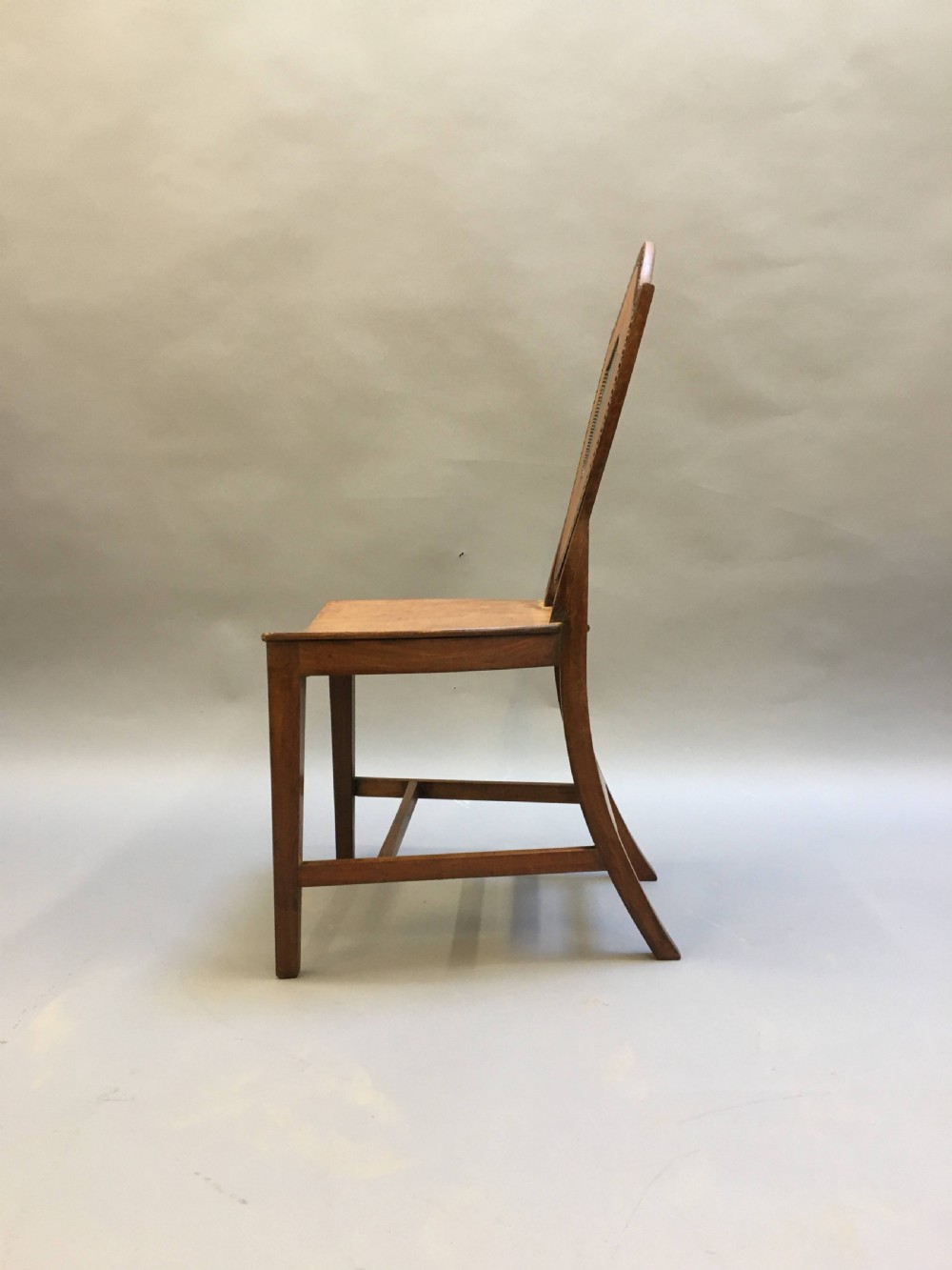 George 111 Hall Chair View IV