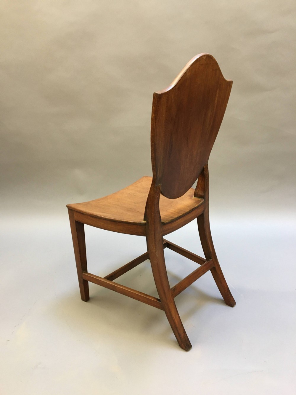 George 111 Hall Chair View V
