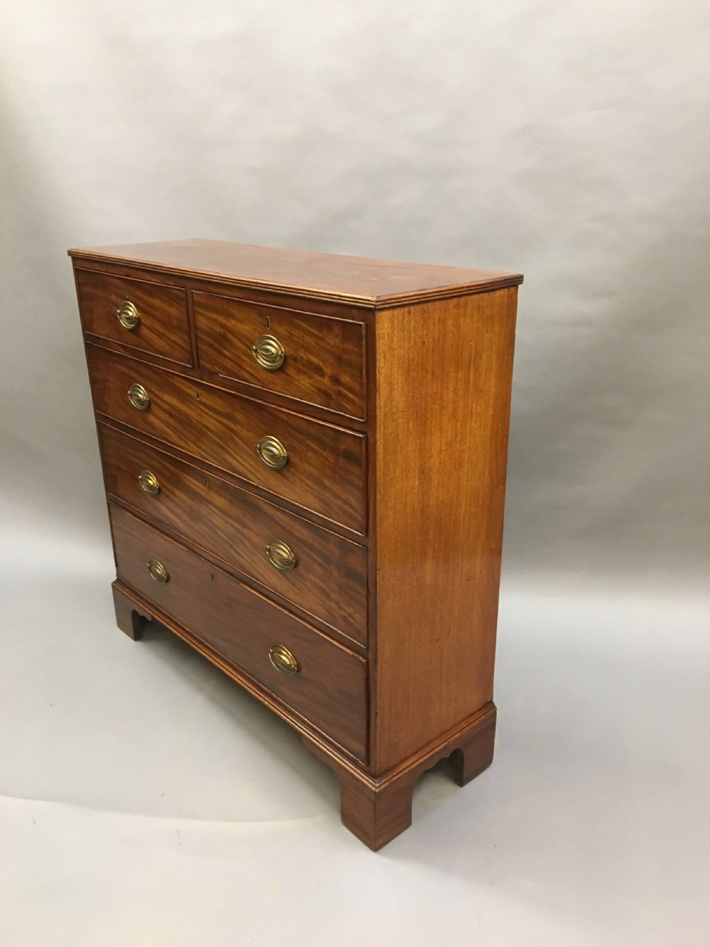 Georgian Hall Chest View II