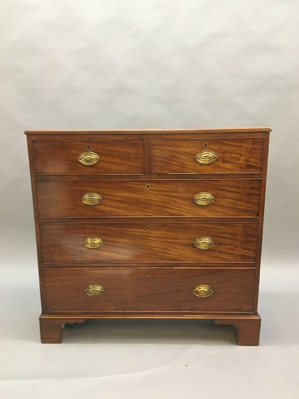 Georgian Hall Chest View III