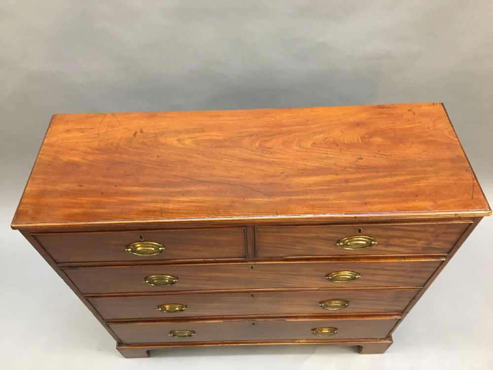 Georgian Hall Chest View IV