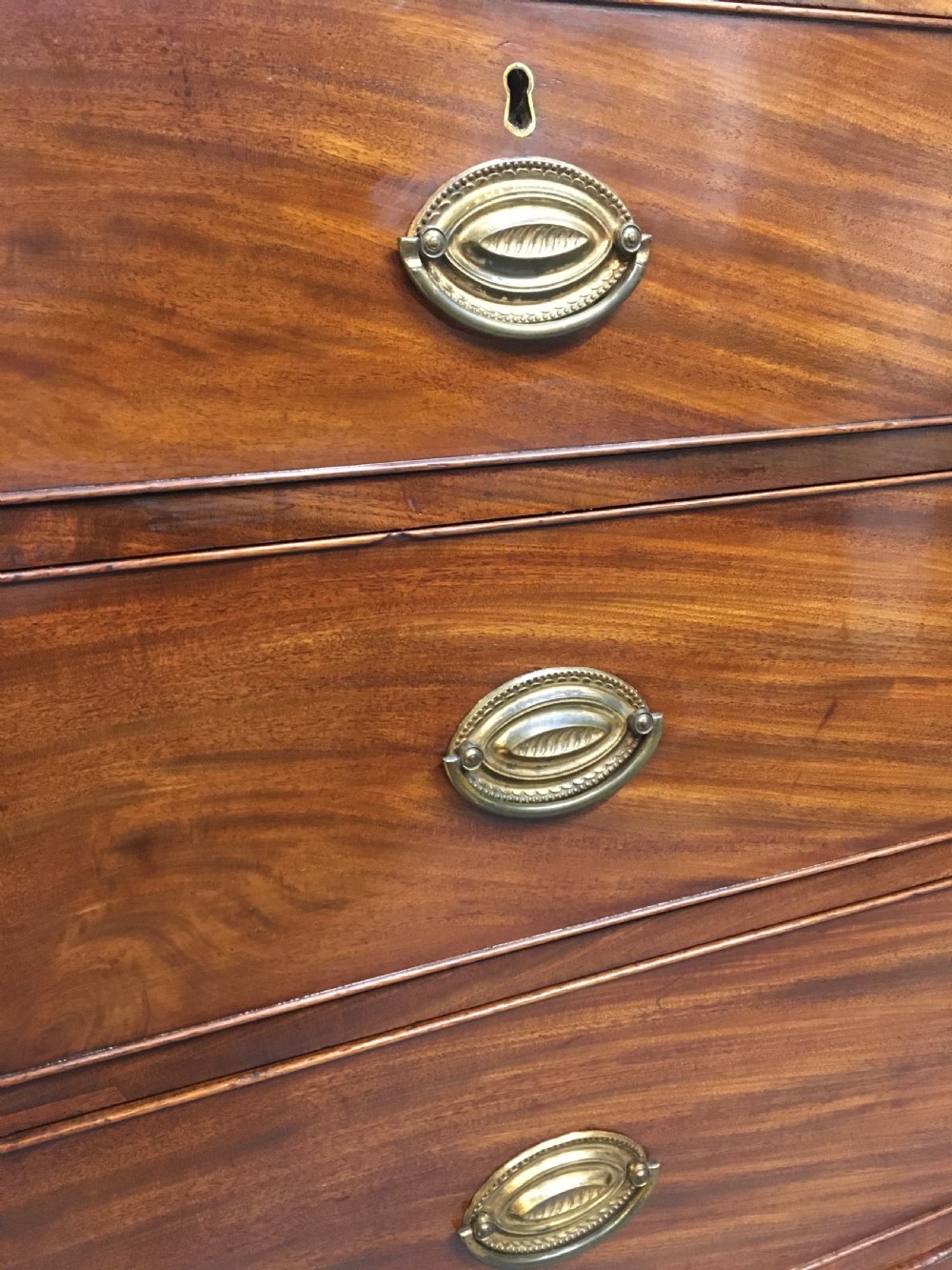 Georgian Hall Chest View VI