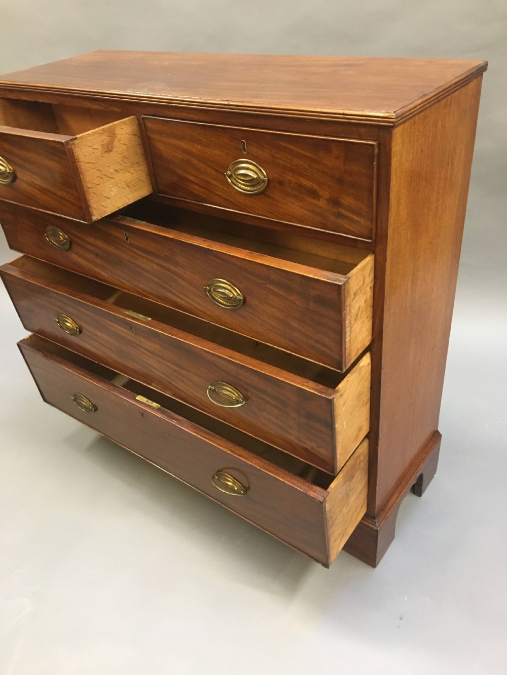 Georgian Hall Chest View VII