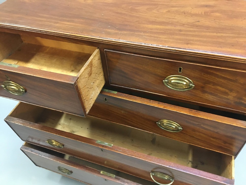 Georgian Hall Chest View VIII