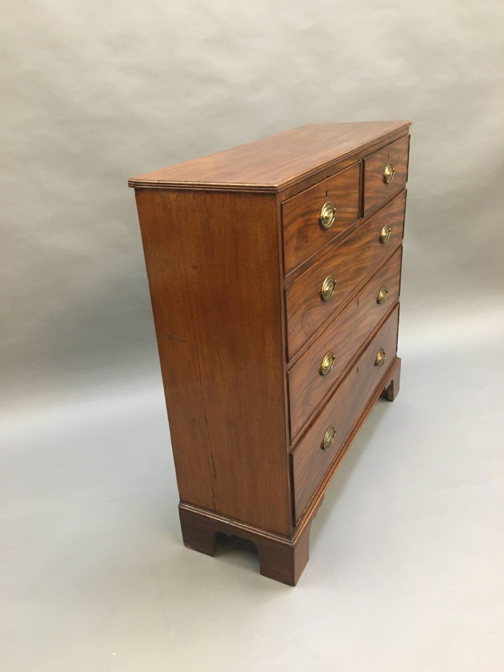 Georgian Hall Chest View IX