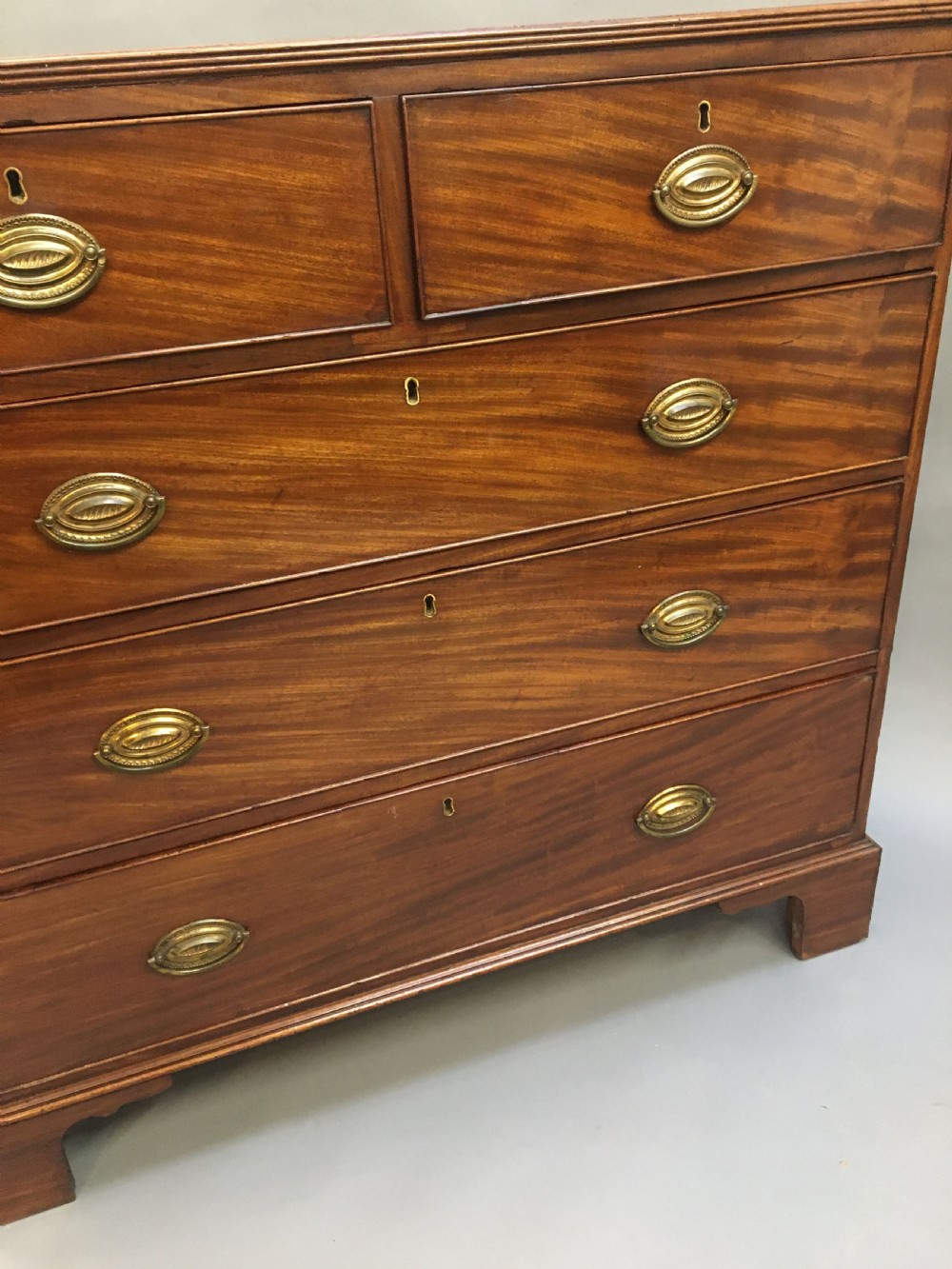 Georgian Hall Chest View XI