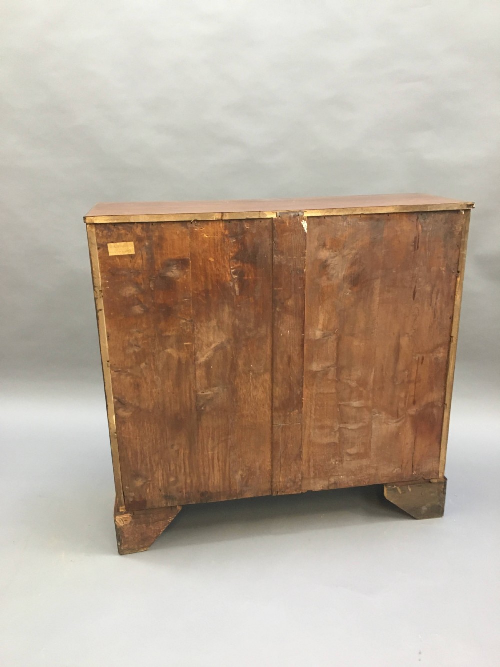 Georgian Hall Chest View XIII