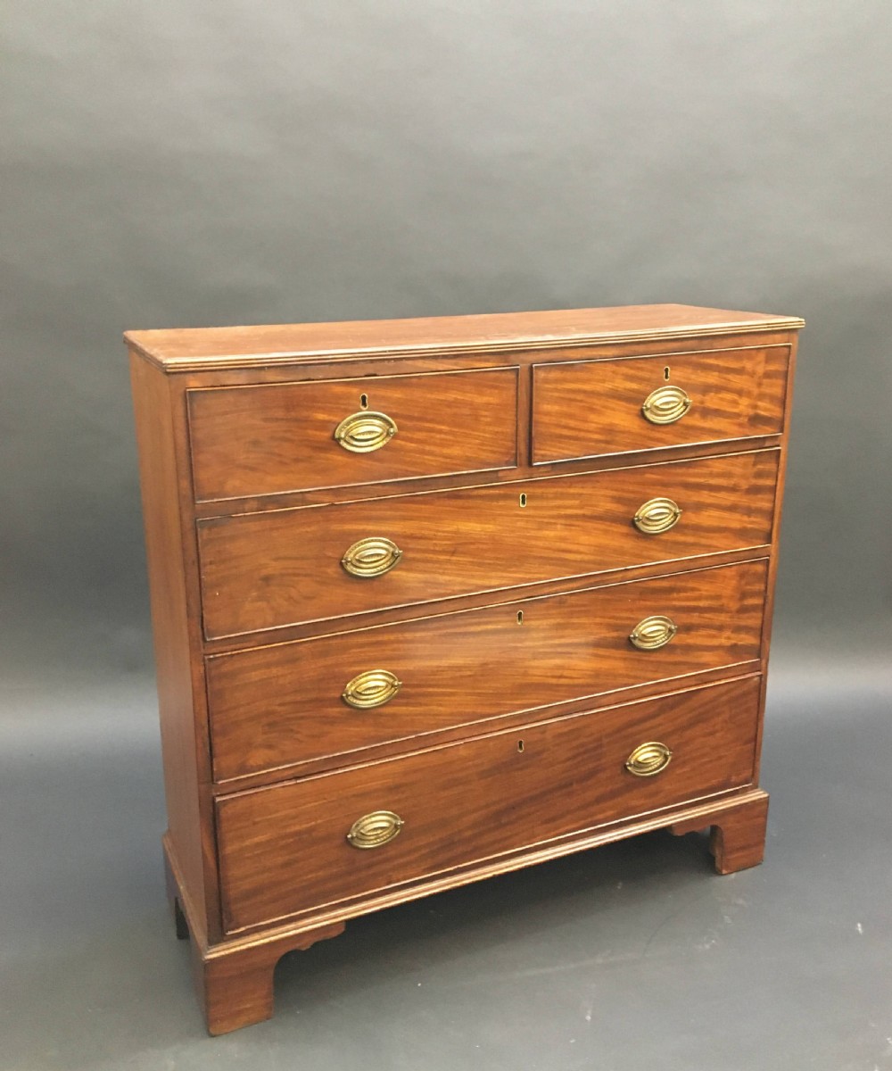 Georgian Hall Chest View XIV