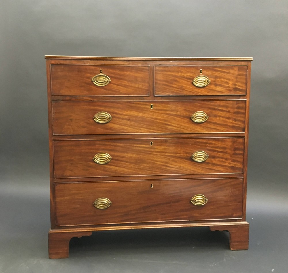 Georgian Hall Chest View XV