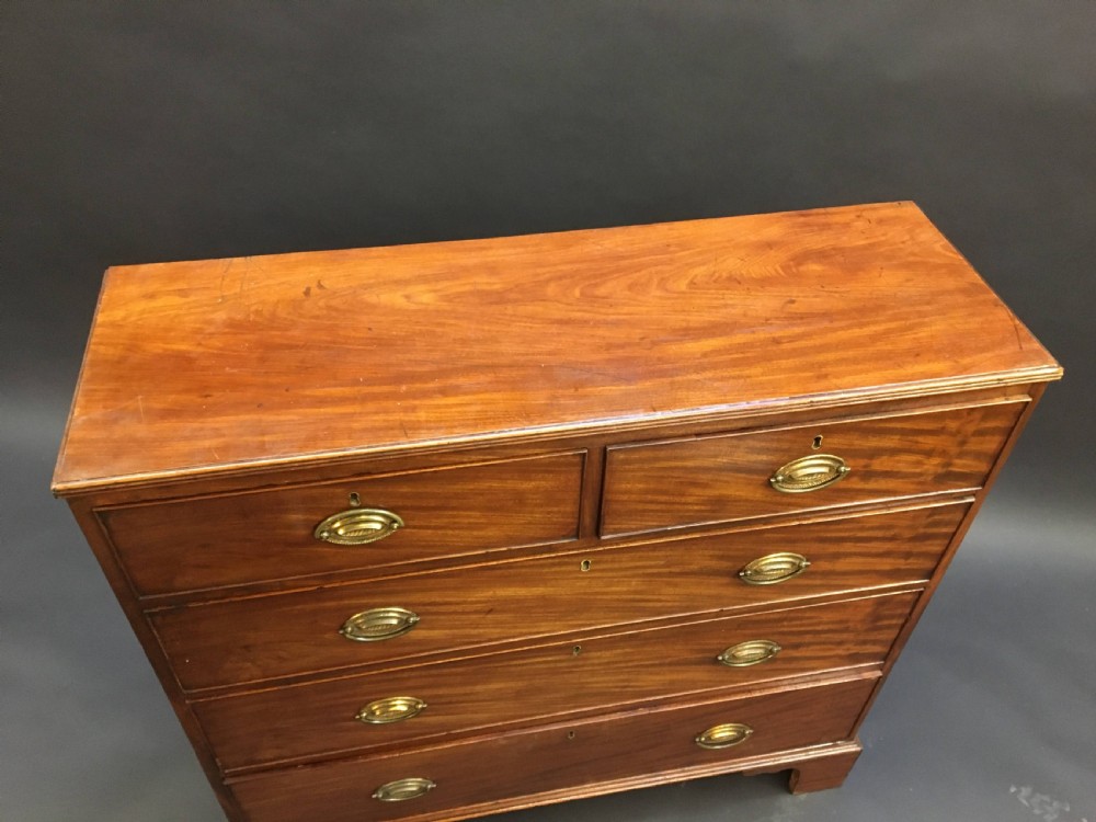 Georgian Hall Chest View XVI