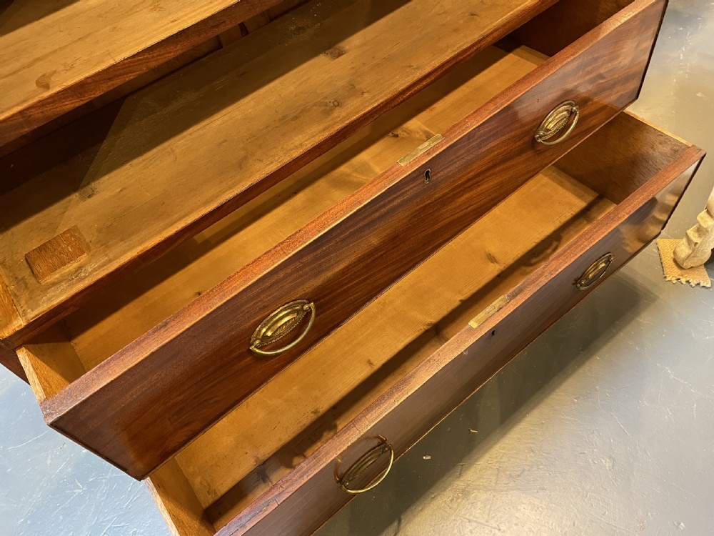Georgian Hall Chest View XVIII