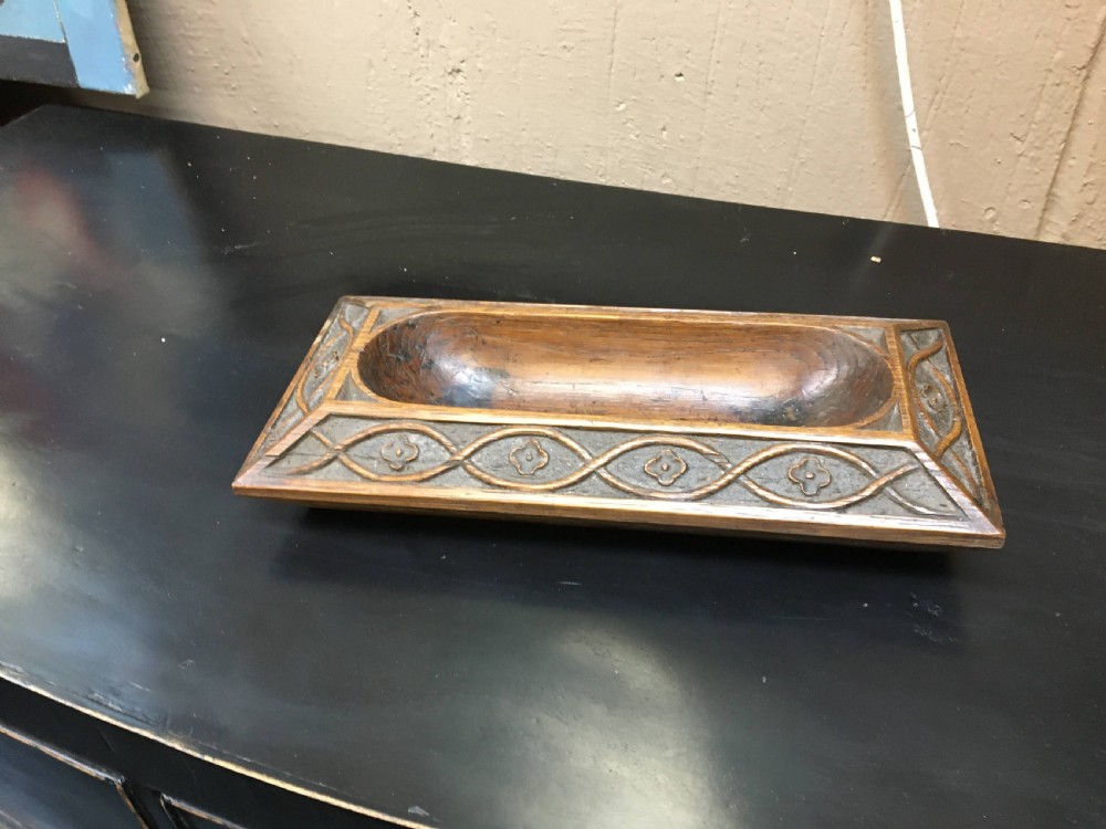 Arts & Crafts Pen Tray View II